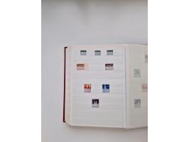 1849/1997 (ca.), mint never hinged/unused and used collection, beginning with German States, including some German Empire wit