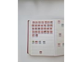 1849/1997 (ca.), mint never hinged/unused and used collection, beginning with German States, including some German Empire wit