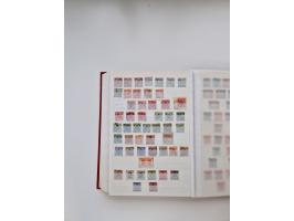 1849/1997 (ca.), mint never hinged/unused and used collection, beginning with German States, including some German Empire wit