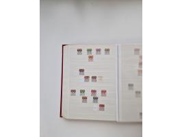 1849/1997 (ca.), mint never hinged/unused and used collection, beginning with German States, including some German Empire wit