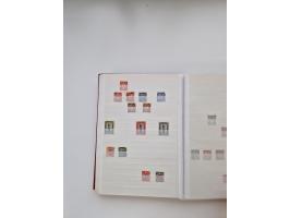 1849/1997 (ca.), mint never hinged/unused and used collection, beginning with German States, including some German Empire wit