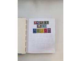 1849/1997 (ca.), mint never hinged/unused and used collection, beginning with German States, including some German Empire wit