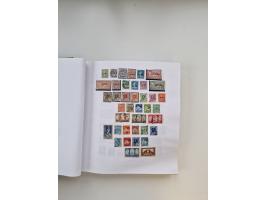 1849/1997 (ca.), mint never hinged/unused and used collection, beginning with German States, including some German Empire wit