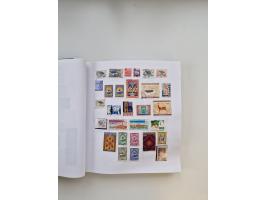 1849/1997 (ca.), mint never hinged/unused and used collection, beginning with German States, including some German Empire wit