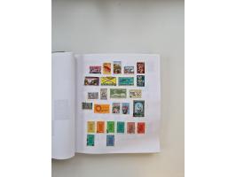 1849/1997 (ca.), mint never hinged/unused and used collection, beginning with German States, including some German Empire wit