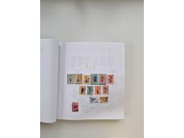 1849/1997 (ca.), mint never hinged/unused and used collection, beginning with German States, including some German Empire wit