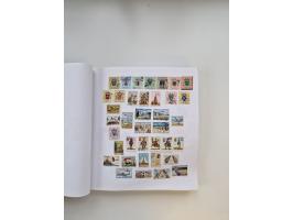 1849/1997 (ca.), mint never hinged/unused and used collection, beginning with German States, including some German Empire wit