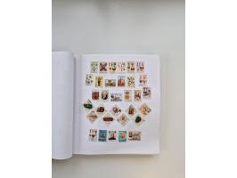 1849/1997 (ca.), mint never hinged/unused and used collection, beginning with German States, including some German Empire wit