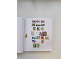 1849/1997 (ca.), mint never hinged/unused and used collection, beginning with German States, including some German Empire wit