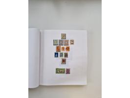 1849/1997 (ca.), mint never hinged/unused and used collection, beginning with German States, including some German Empire wit