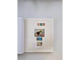 1849/1997 (ca.), mint never hinged/unused and used collection, beginning with German States, including some German Empire wit