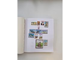 1849/1997 (ca.), mint never hinged/unused and used collection, beginning with German States, including some German Empire wit