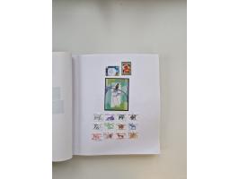 1849/1997 (ca.), mint never hinged/unused and used collection, beginning with German States, including some German Empire wit