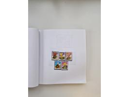 1849/1997 (ca.), mint never hinged/unused and used collection, beginning with German States, including some German Empire wit