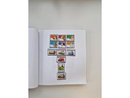 1849/1997 (ca.), mint never hinged/unused and used collection, beginning with German States, including some German Empire wit