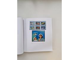 1849/1997 (ca.), mint never hinged/unused and used collection, beginning with German States, including some German Empire wit