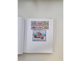 1849/1997 (ca.), mint never hinged/unused and used collection, beginning with German States, including some German Empire wit