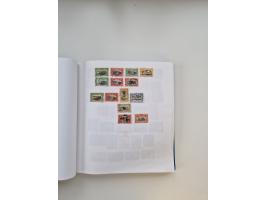 1849/1997 (ca.), mint never hinged/unused and used collection, beginning with German States, including some German Empire wit