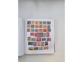 1849/1997 (ca.), mint never hinged/unused and used collection, beginning with German States, including some German Empire wit