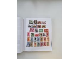 1849/1997 (ca.), mint never hinged/unused and used collection, beginning with German States, including some German Empire wit