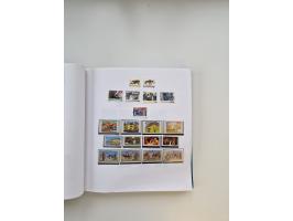 1849/1997 (ca.), mint never hinged/unused and used collection, beginning with German States, including some German Empire wit