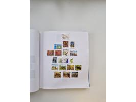 1849/1997 (ca.), mint never hinged/unused and used collection, beginning with German States, including some German Empire wit