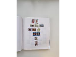 1849/1997 (ca.), mint never hinged/unused and used collection, beginning with German States, including some German Empire wit