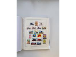 1849/1997 (ca.), mint never hinged/unused and used collection, beginning with German States, including some German Empire wit