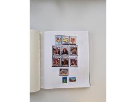 1849/1997 (ca.), mint never hinged/unused and used collection, beginning with German States, including some German Empire wit