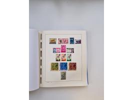 1849/1997 (ca.), mint never hinged/unused and used collection, beginning with German States, including some German Empire wit