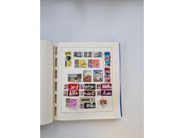 1849/1997 (ca.), mint never hinged/unused and used collection, beginning with German States, including some German Empire wit