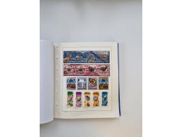 1849/1997 (ca.), mint never hinged/unused and used collection, beginning with German States, including some German Empire wit