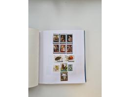 1849/1997 (ca.), mint never hinged/unused and used collection, beginning with German States, including some German Empire wit