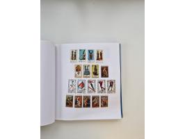 1849/1997 (ca.), mint never hinged/unused and used collection, beginning with German States, including some German Empire wit