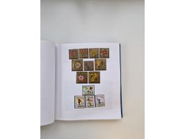 1849/1997 (ca.), mint never hinged/unused and used collection, beginning with German States, including some German Empire wit