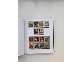 1849/1997 (ca.), mint never hinged/unused and used collection, beginning with German States, including some German Empire wit