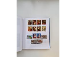 1849/1997 (ca.), mint never hinged/unused and used collection, beginning with German States, including some German Empire wit