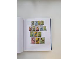 1849/1997 (ca.), mint never hinged/unused and used collection, beginning with German States, including some German Empire wit