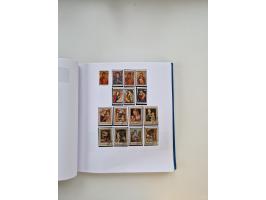 1849/1997 (ca.), mint never hinged/unused and used collection, beginning with German States, including some German Empire wit