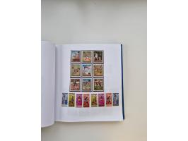 1849/1997 (ca.), mint never hinged/unused and used collection, beginning with German States, including some German Empire wit