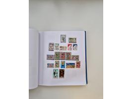 1849/1997 (ca.), mint never hinged/unused and used collection, beginning with German States, including some German Empire wit