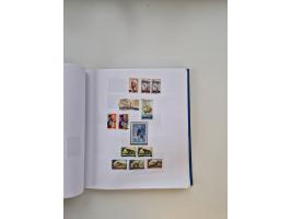 1849/1997 (ca.), mint never hinged/unused and used collection, beginning with German States, including some German Empire wit