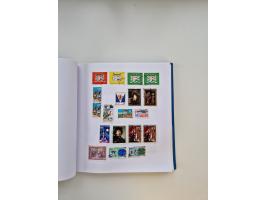 1849/1997 (ca.), mint never hinged/unused and used collection, beginning with German States, including some German Empire wit