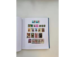 1849/1997 (ca.), mint never hinged/unused and used collection, beginning with German States, including some German Empire wit