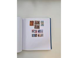 1849/1997 (ca.), mint never hinged/unused and used collection, beginning with German States, including some German Empire wit