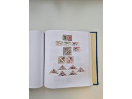 1849/1997 (ca.), mint never hinged/unused and used collection, beginning with German States, including some German Empire wit