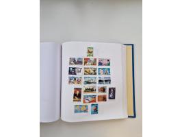 1849/1997 (ca.), mint never hinged/unused and used collection, beginning with German States, including some German Empire wit