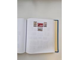 1849/1997 (ca.), mint never hinged/unused and used collection, beginning with German States, including some German Empire wit