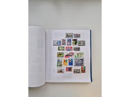 1849/1997 (ca.), mint never hinged/unused and used collection, beginning with German States, including some German Empire wit