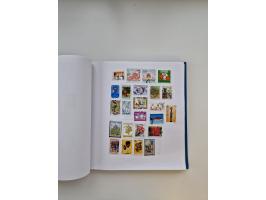 1849/1997 (ca.), mint never hinged/unused and used collection, beginning with German States, including some German Empire wit